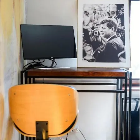 Apartament Your Stylish Retreat - 1br With Parking *